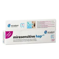 Зубна паста для чутливих зубів (50 мл) Mirasensitive hap+  Miradent